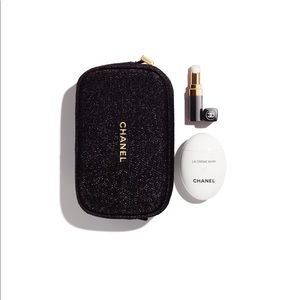 Chanel Bag Moisture Must Haves 2021 Holiday Set (Limited Edition)